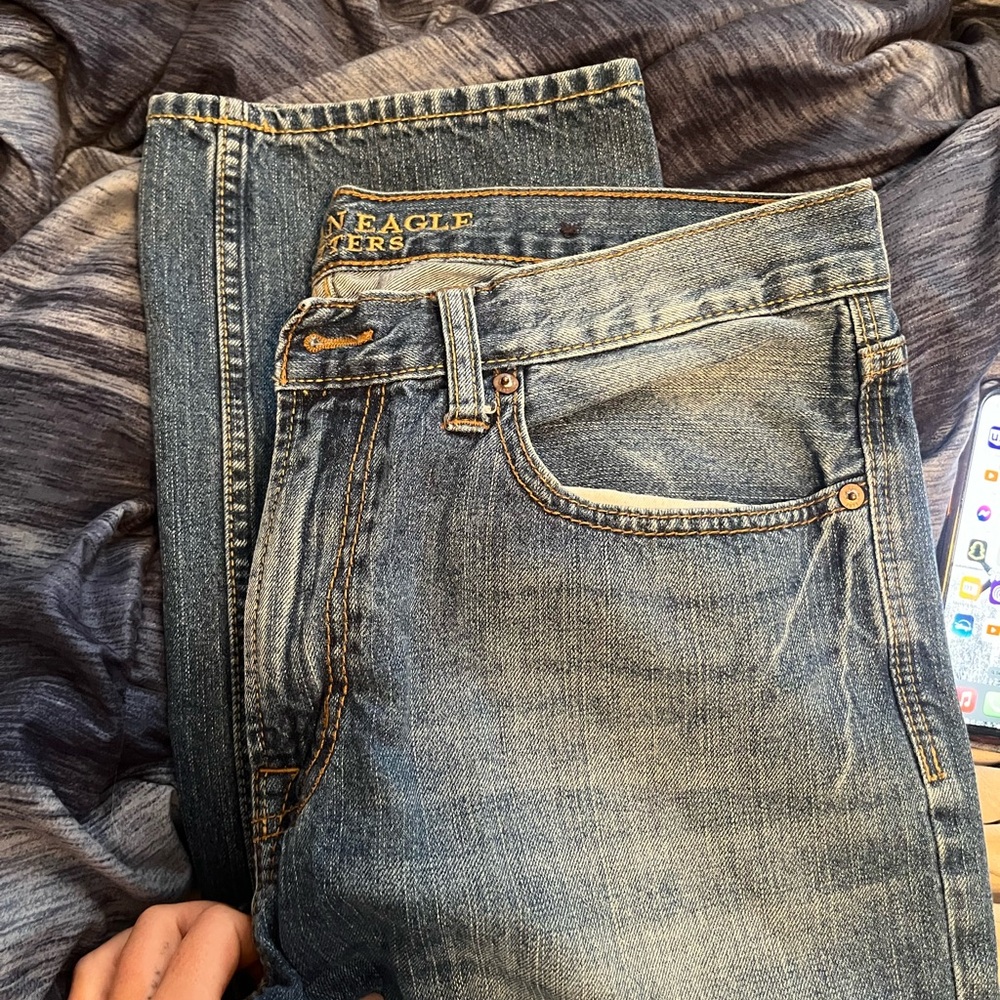 American eagle mens jeans